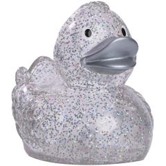 M131004 Glitter/silver - Rubber Duck Wings - mbw